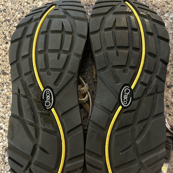 Chaco dual strap multicolor sandals - Picture 2 of 3